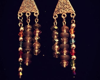 BoHo Chandelier Earrings
