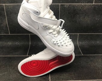 nike air force 1 christian louboutin