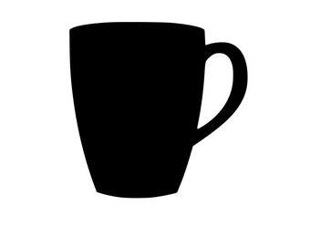 Free Free 291 Silhouette Coffee Cup Svg SVG PNG EPS DXF File