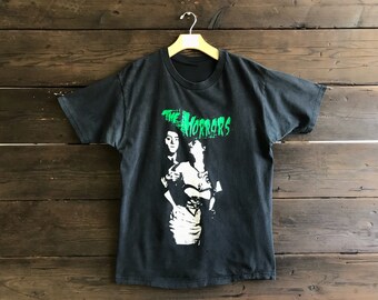 Vintage 90s The Horrors Tee