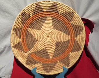 Harvest Southwest Pueblo Basket 16"
