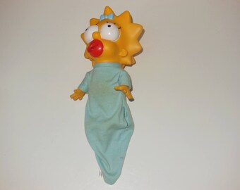 simpsons dolls collectible