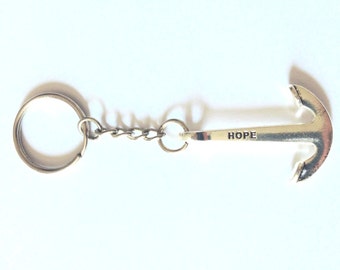 Keyring anchor Hope