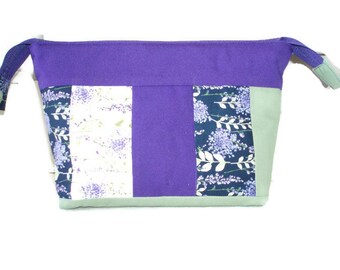 Makeup bag, cosmetic bag, toiletry bag
