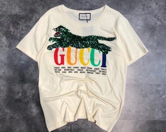 gucci tee shirt dress