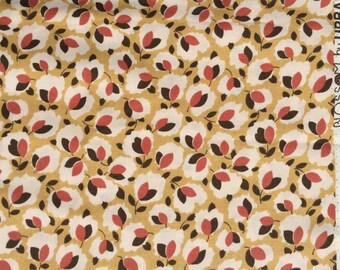Urban Chiks Blossom Cotton sweet maple FQ or more