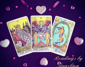 tarot readings