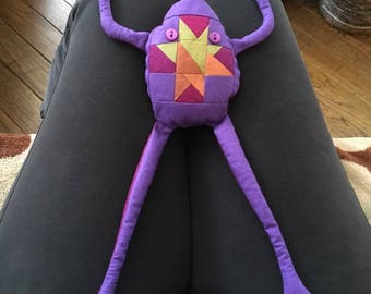 Frog Pincushion - Made to Order