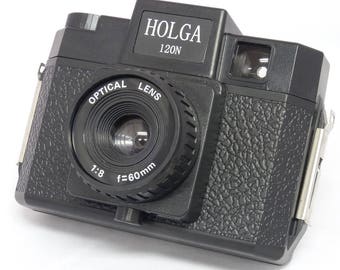 HOLGA 120 Medium Format Camera 120N / N