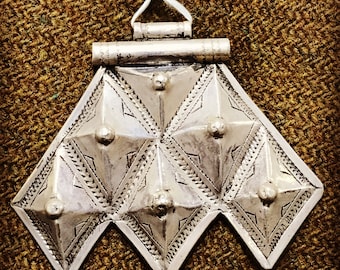 Vintage tuareg khamissa