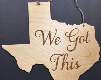 Hurricane Harvey Relief Fund Texas We Got This