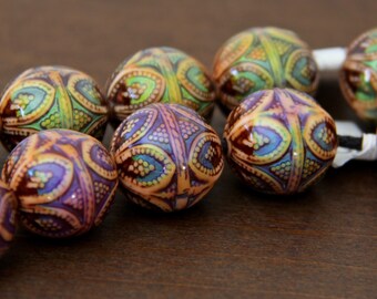 Opulent Mirage Beads - MOOD 014