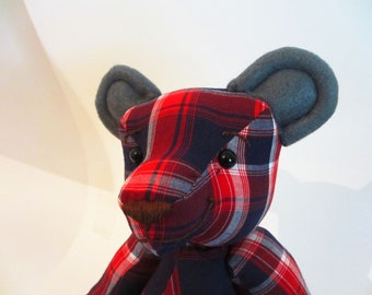 Teddy Bear called Arnold