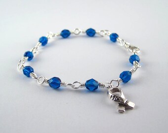 Epstein-Barr Virus Awareness Bracelet
