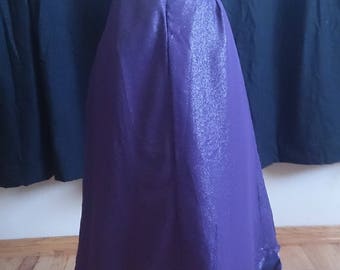 2-layered skirt (size 20)