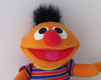 ernie sesame street doll