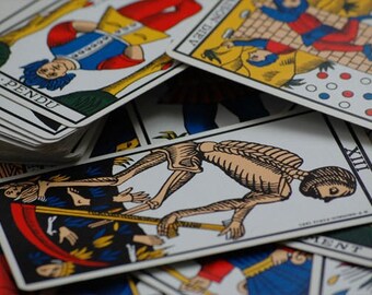 Cartomancy complete