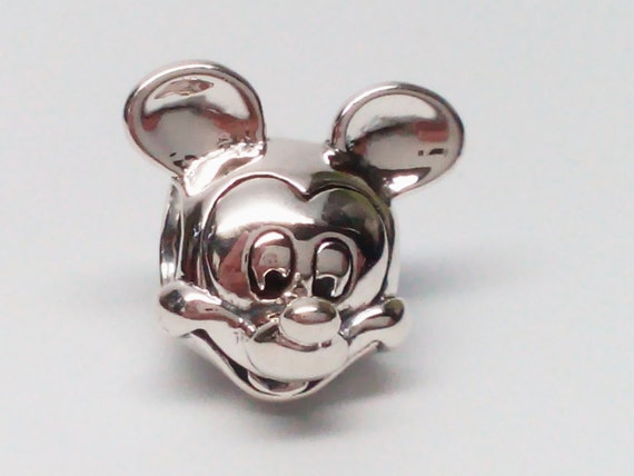 pandora mickey mouse charm pandora mickey mouse charm