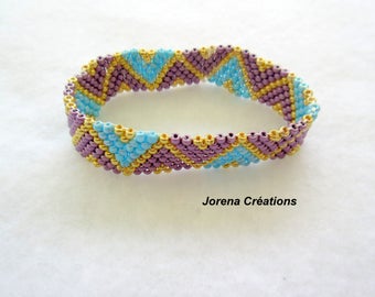 Bracelet beads seed beads