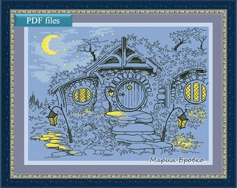 Evening in the Shire