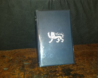 Old Plate By J.H. Buck 1888 Antique Book Reference Collectible
