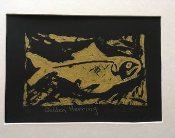 Matted Golden Herring2018