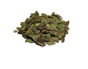 50 g Dried Organic Bearberry Leaves, (Arctostaphylos uva-ursi)