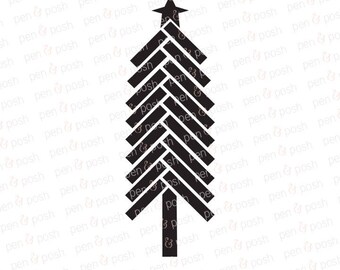 Free Free 280 Rustic Christmas Tree Svg Free SVG PNG EPS DXF File