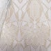 White lace fabric, Embroidered lace, French Lace, Wedding Lace, Bridal lace, White Lace, Veil lace, Lingerie Lace, Alencon Lace B00240