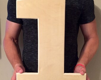 Wood 1, wood one, Giant Wooden number 1, wooden number 2, wood two, wood 1, wood number 1, wooden number, giant number, custom photo prop.