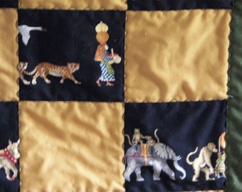 Noah's Ark Quilt