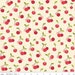 Farm Girl Cherry Pie Cream by October Afternoon for Riley Blake