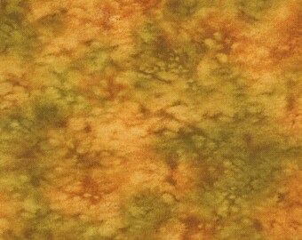 Splash Amber by Blank Quilting #BTR3504 Tonal Gold, Rust, Olive Green