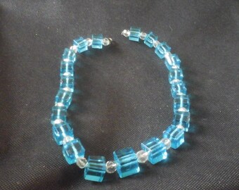 Vintage Venetian Glass Necklace