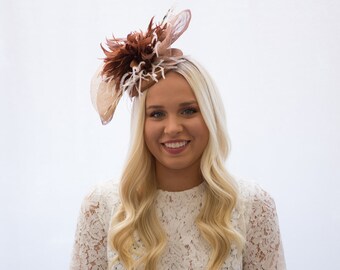 Kentucky Derby Fascinator - MC2018-019