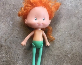 Herself the Elf Meadow Morn 5" Action Figure Doll Loose American Greetings 1982