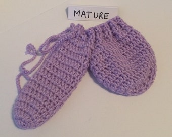 Lavender Willie Warmer - clearance priced