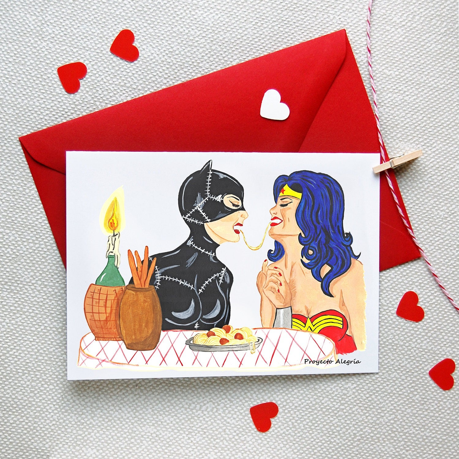 Lesbian Valentine Gift 5