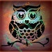 Owl SVG Family Nursery Cricut Vinyl Silhouette Heart Animal Life Bird Pattern Shirt Wall Pallet Mug Glass Cup Mom Aunt Love Cricut Decal.