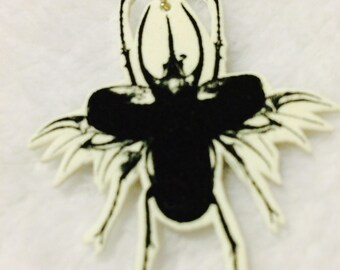 Necklace Beetle Scarab