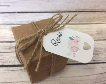 Message in a bottle - Will you be my bridesmaid/maid of honour