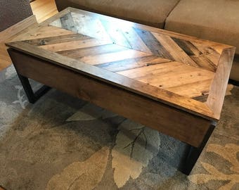 Storage Coffee Table (Free Shipping)