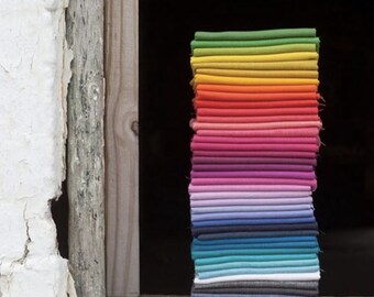 PREORDER: Kaleidoscope - Fat Eighth Bundle - by Alison Glass (40 pieces)