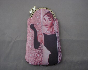 Glasses or mobile case