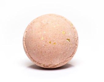 100% Natural Moroccan Vanilla Bath Bomb