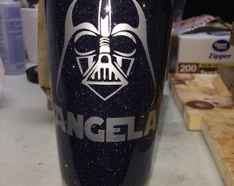 Darth Vader Tumbler