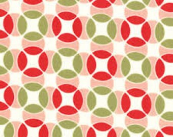 Vintage Modern fabric by Bonnie & Camille for Moda- OOP- HTF- half yard