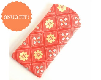 Padded Sunglass Pouch - Large Sunglass Case - Eyeglass Pouch