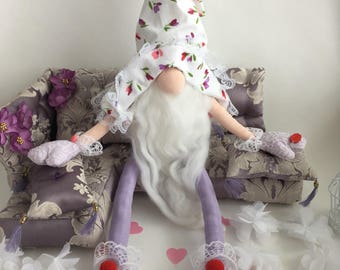 Forest gnomes/ Gnome / gnomes cloth /elf doll / Scandinavian Gnome/ Gnome home/dwarves dwarf/ toy dwarf guardian