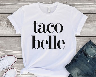 Taco bell | Etsy